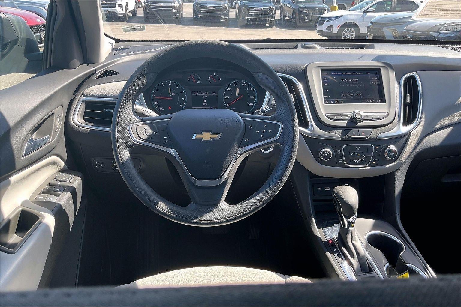 2022 Chevrolet Equinox LS