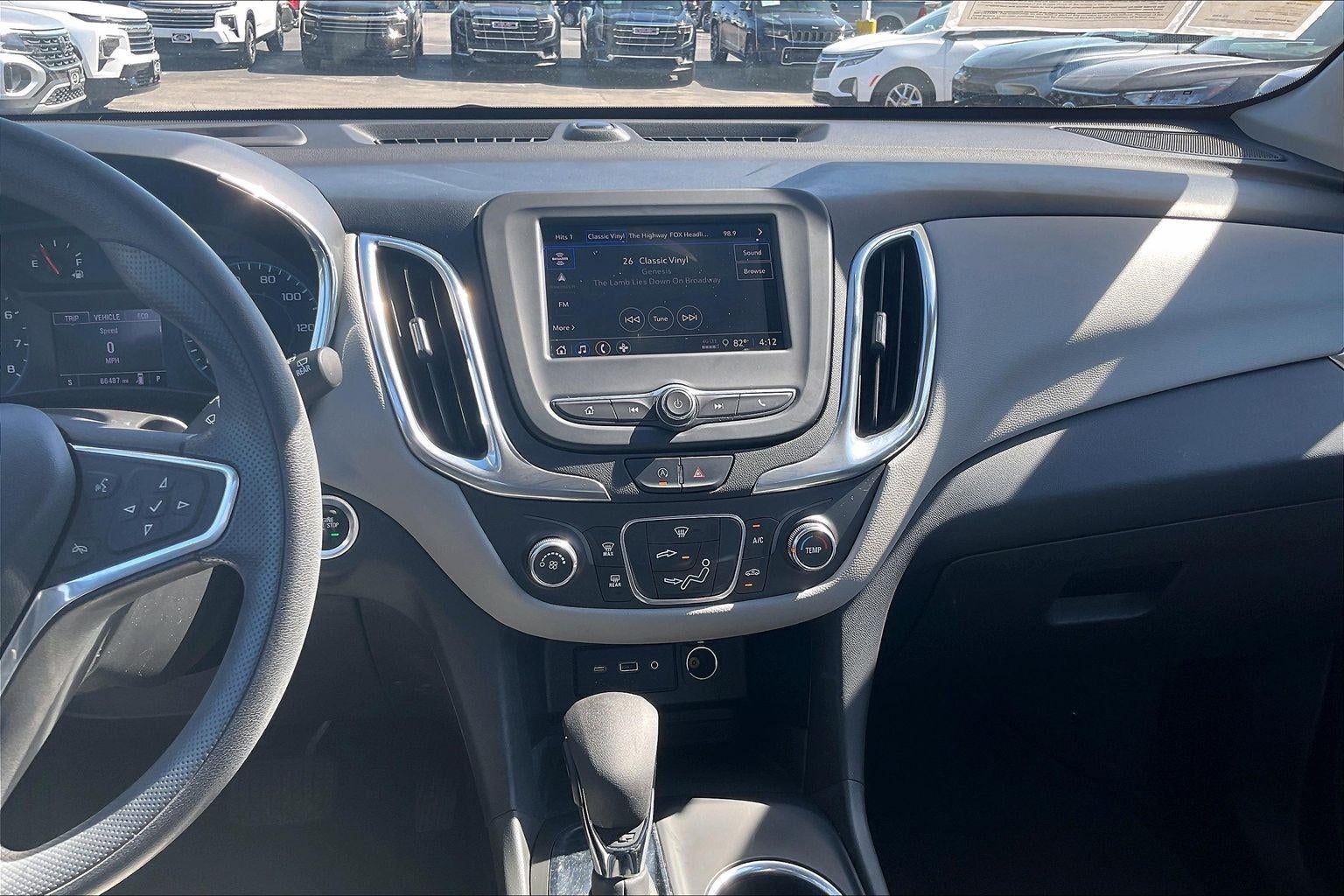 2022 Chevrolet Equinox LS