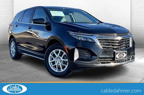 2023 Chevrolet Equinox LT