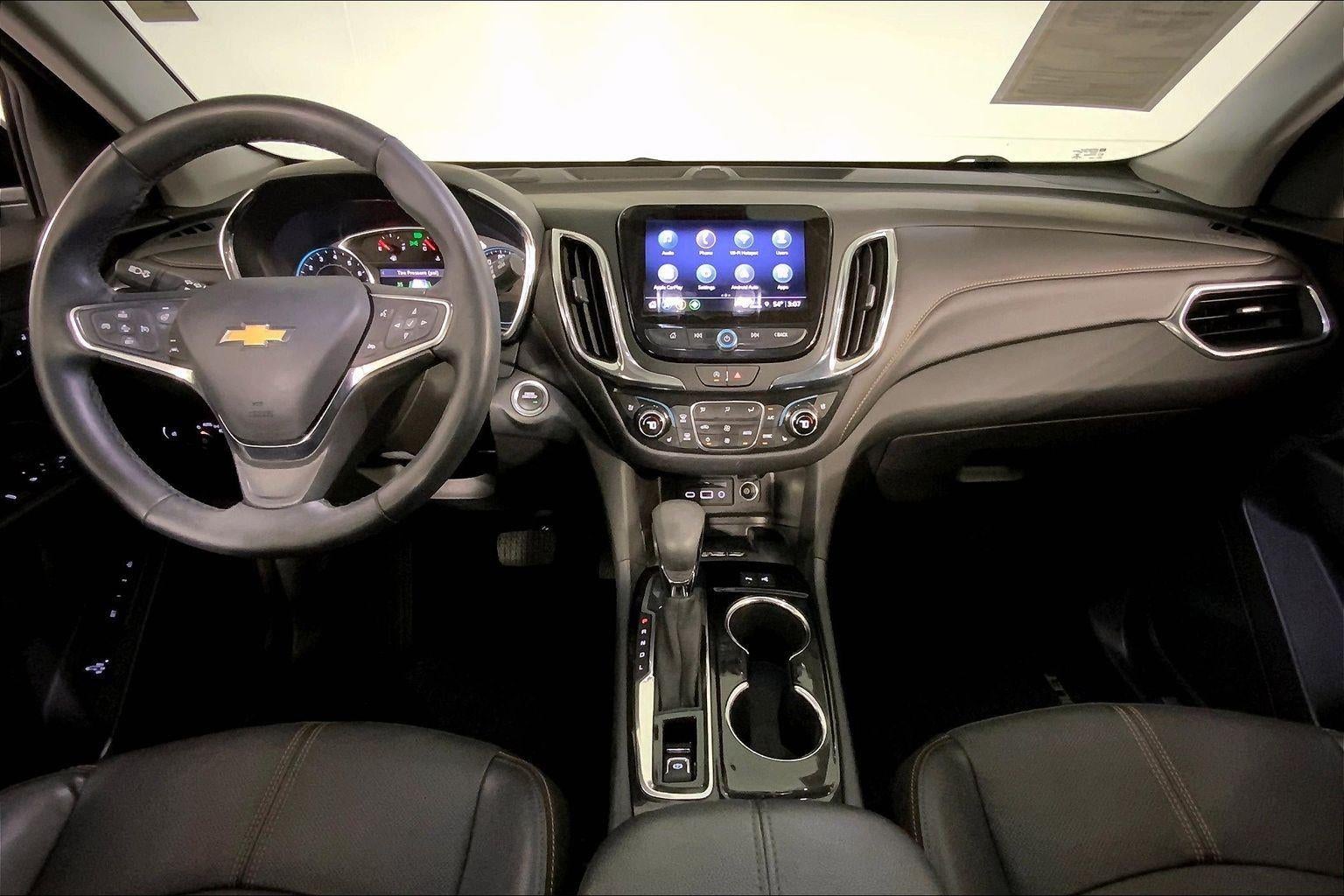 2024 Chevrolet Equinox Premier