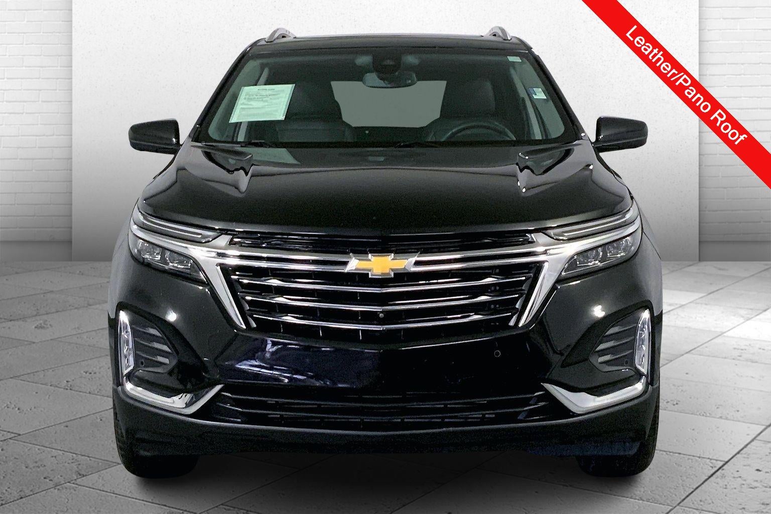 2024 Chevrolet Equinox Premier