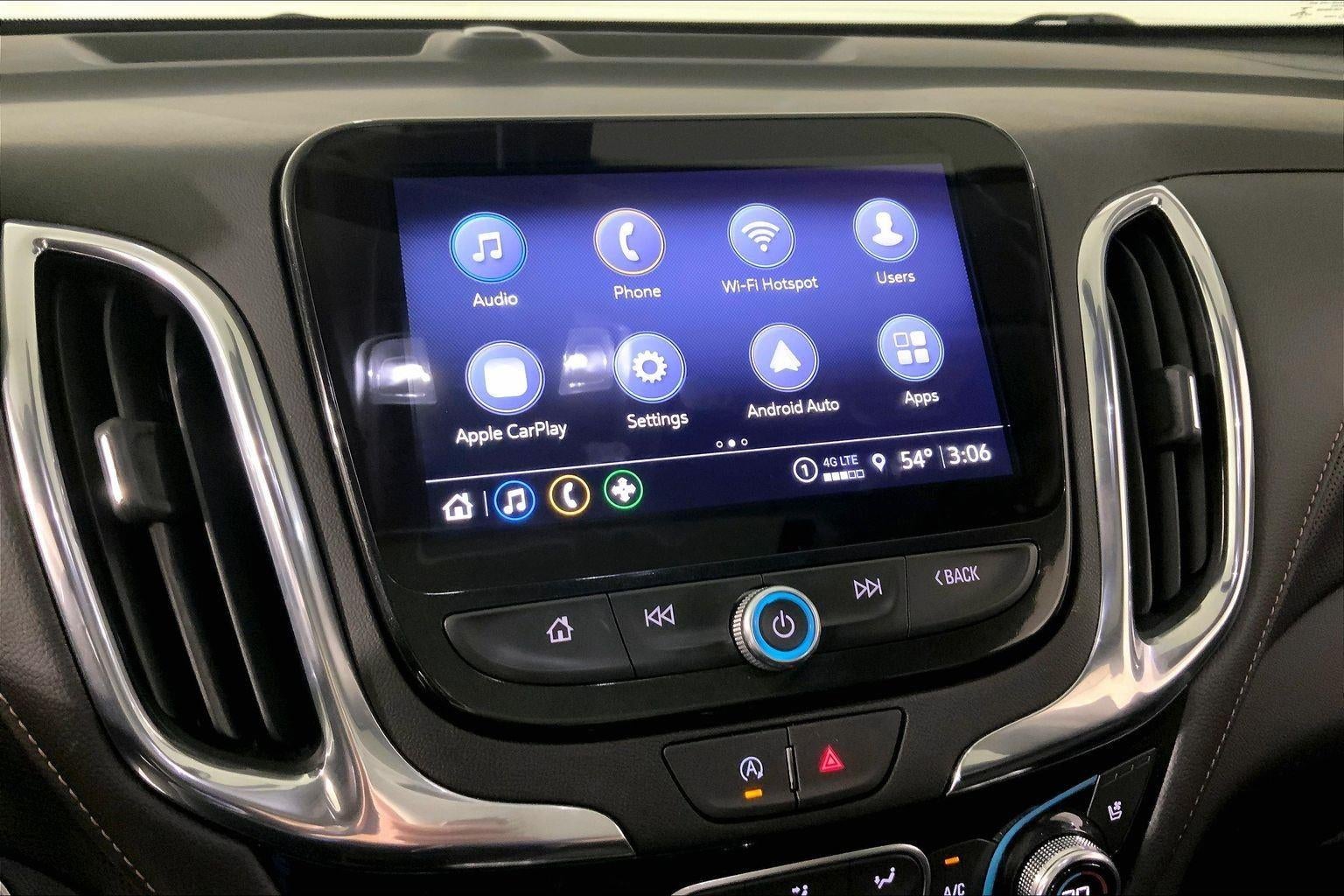 2024 Chevrolet Equinox Premier