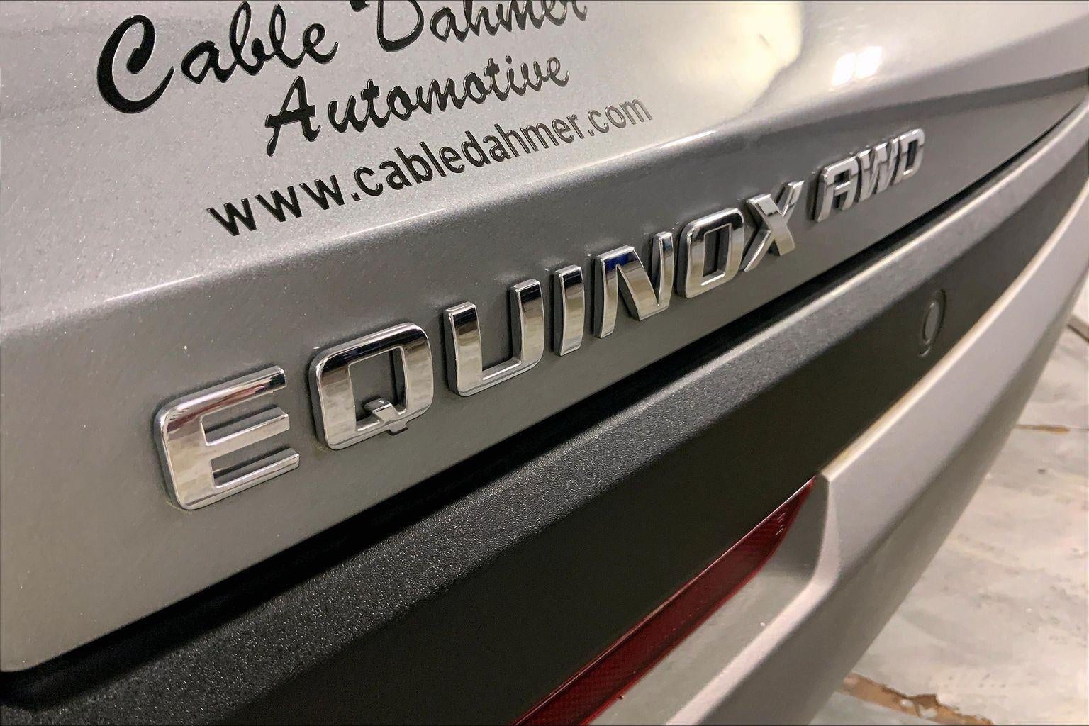 2025 Chevrolet Equinox LT