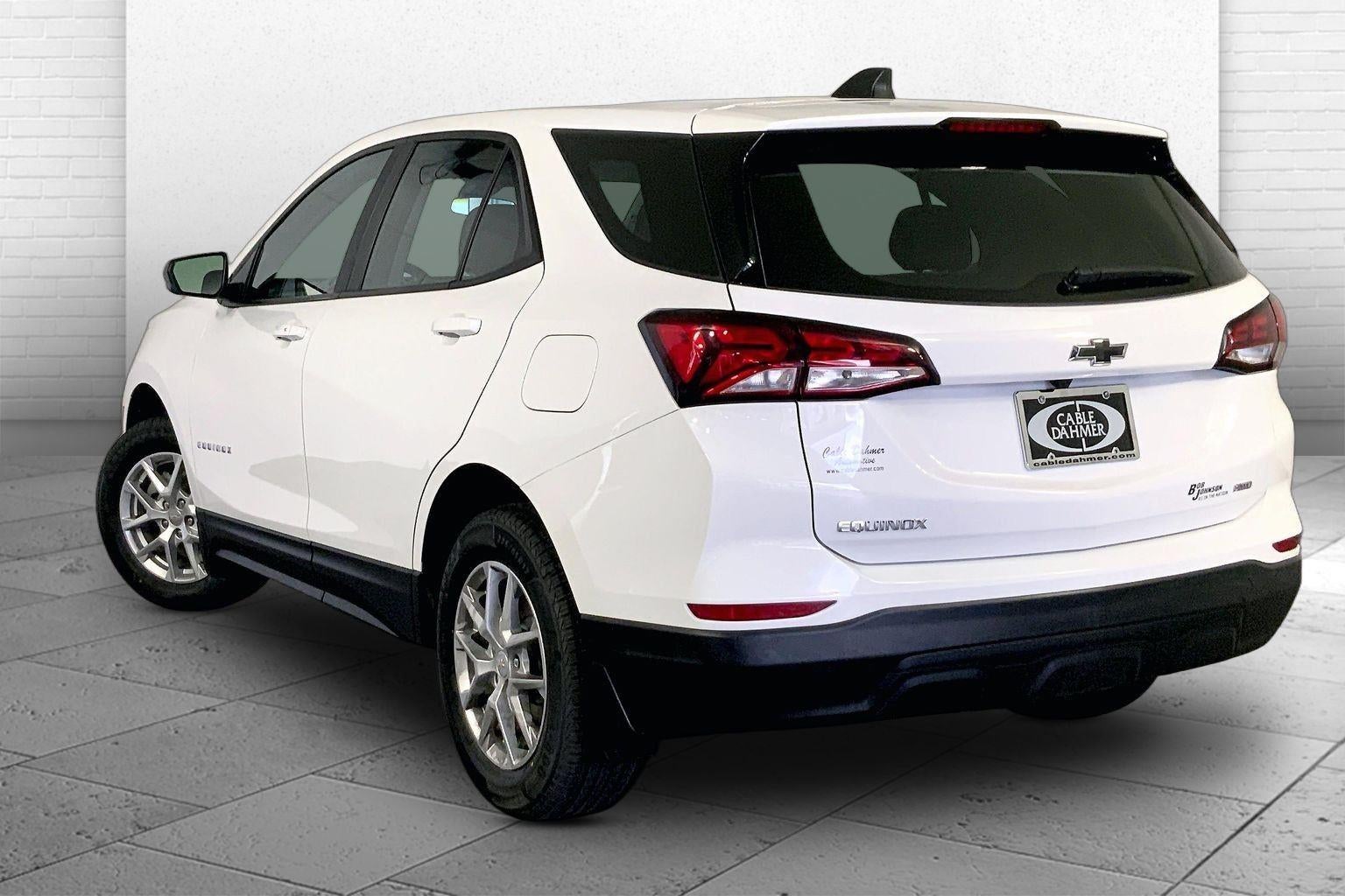 2024 Chevrolet Equinox LS