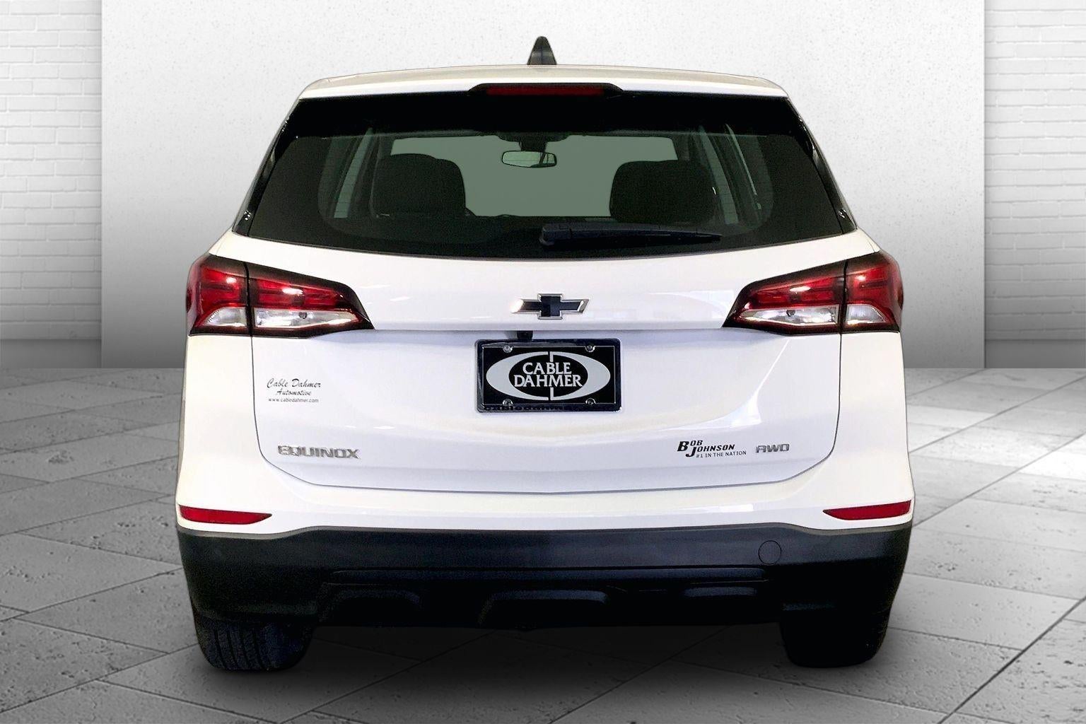 2024 Chevrolet Equinox LS