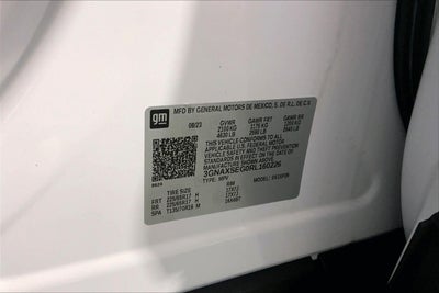 2024 Chevrolet Equinox LS