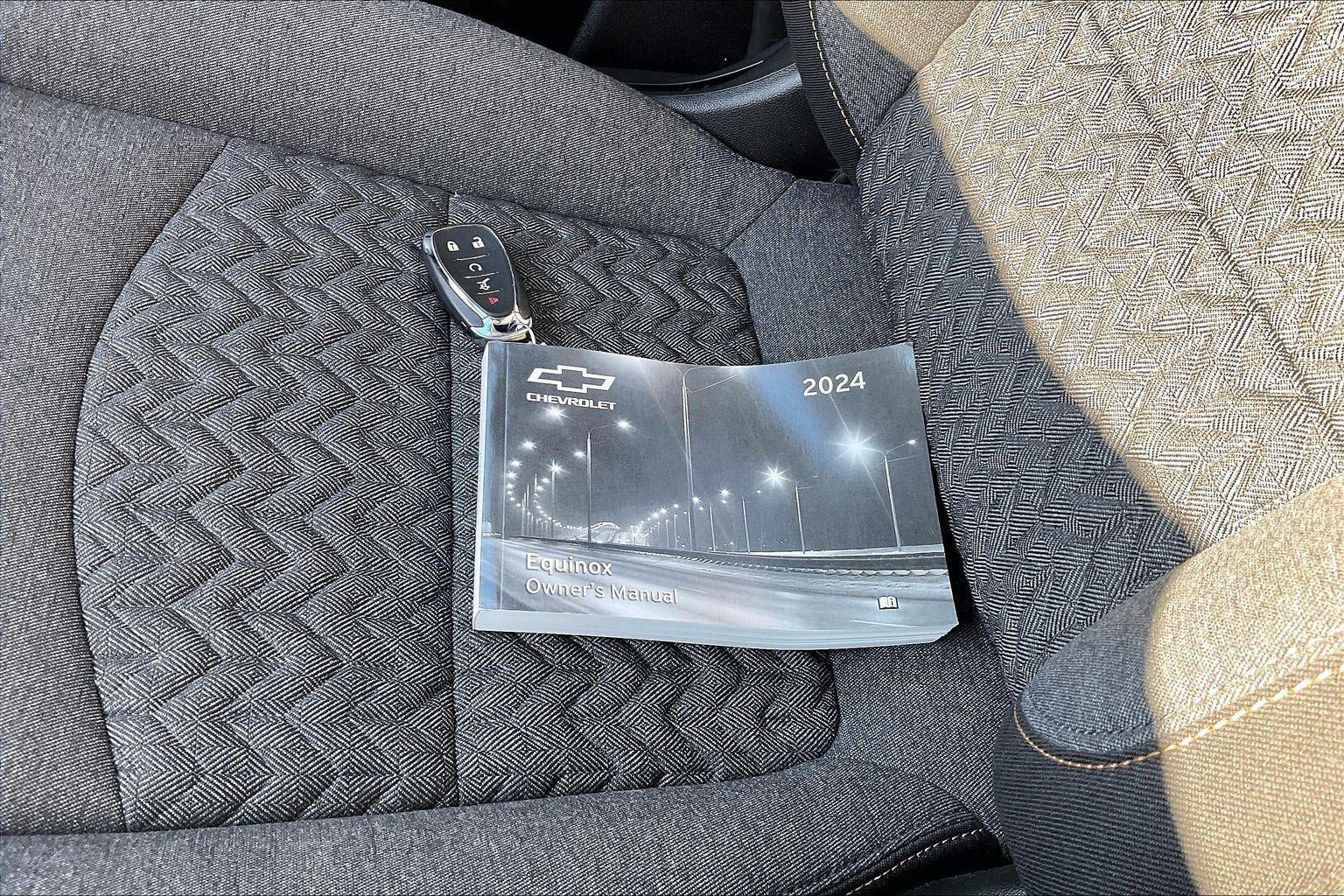 2024 Chevrolet Equinox LT