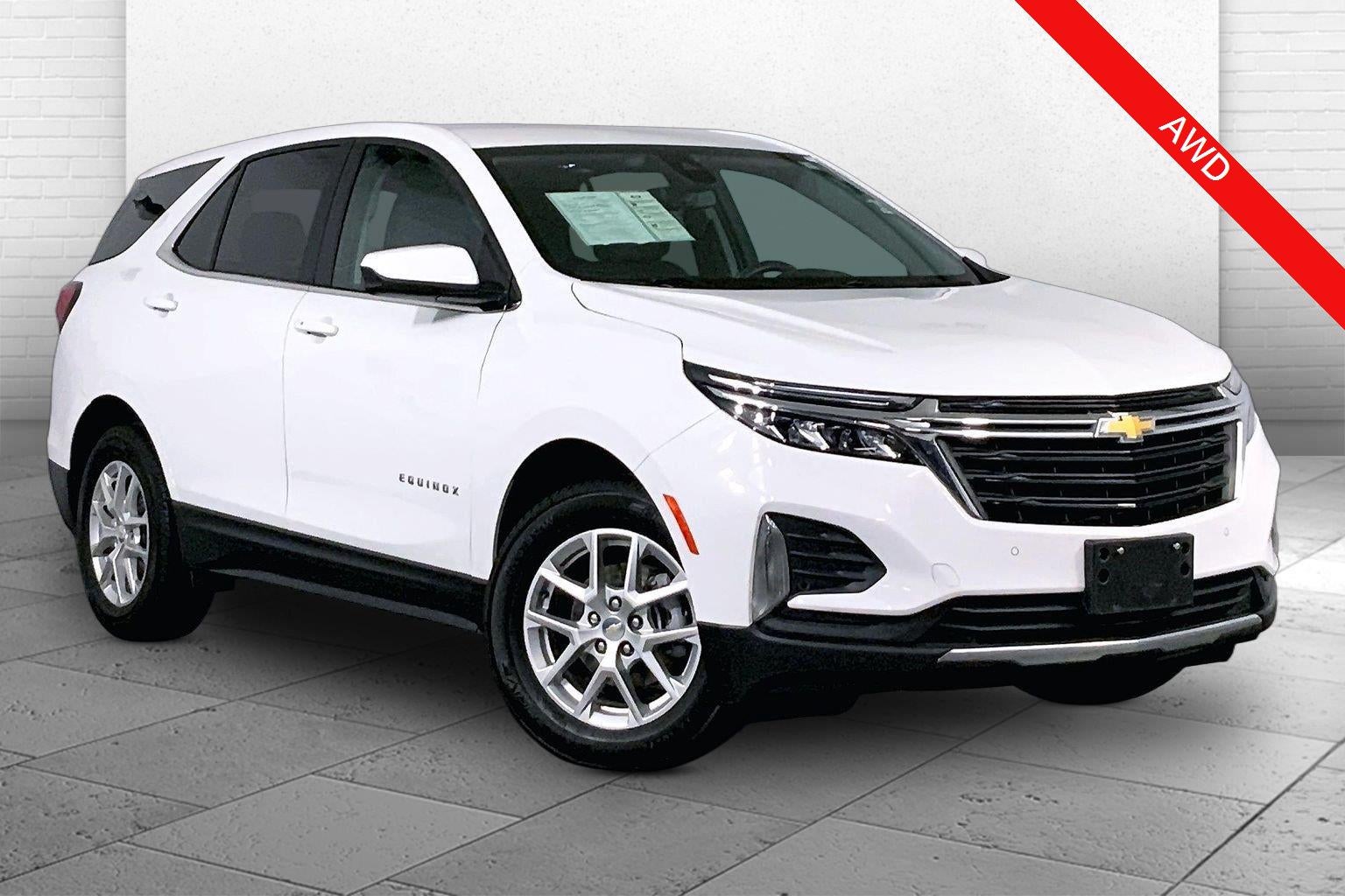 2024 Chevrolet Equinox
