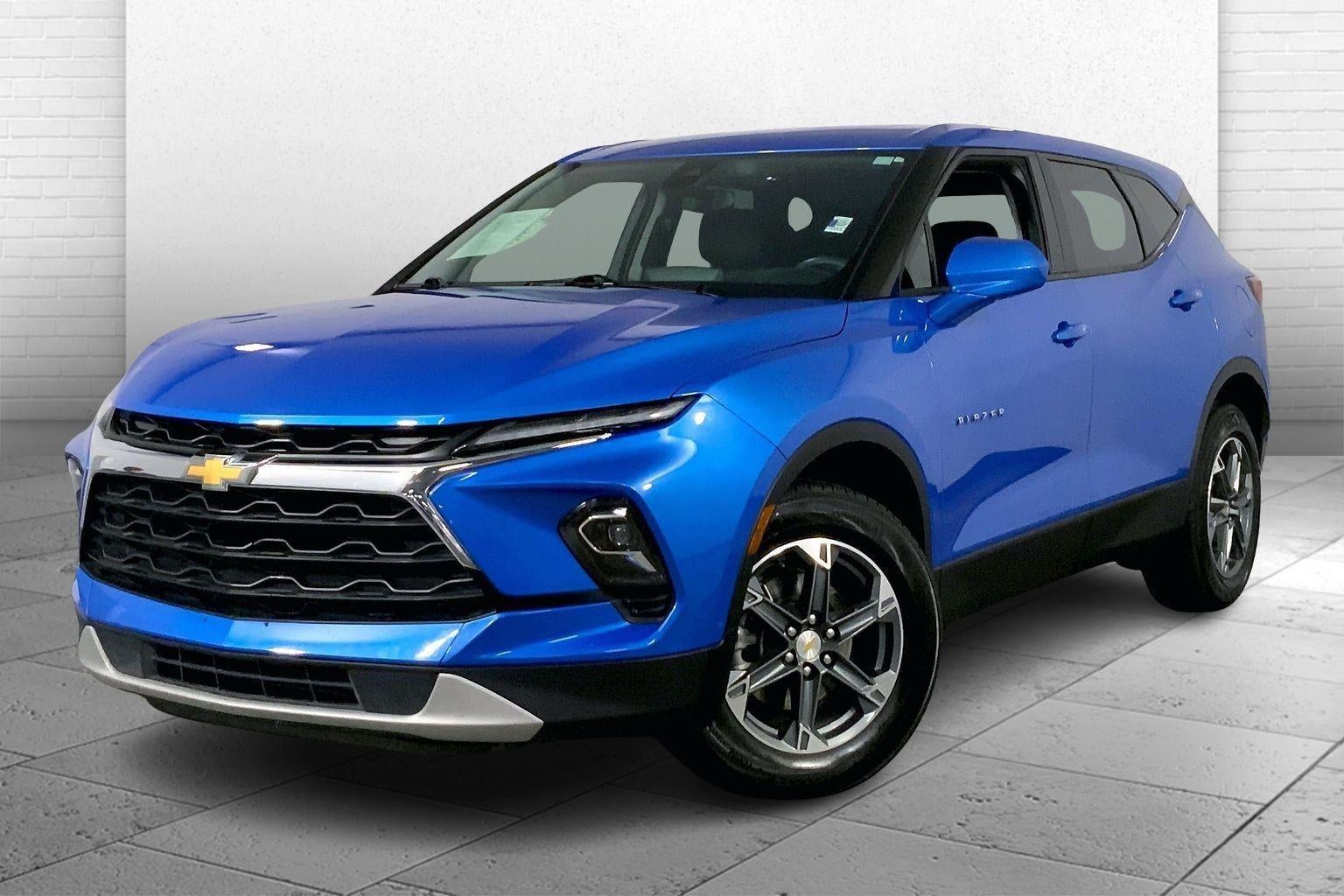 2025 Chevrolet Blazer 2LT
