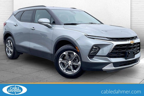 2024 Chevrolet Blazer 3LT