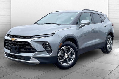 2024 Chevrolet Blazer 3LT