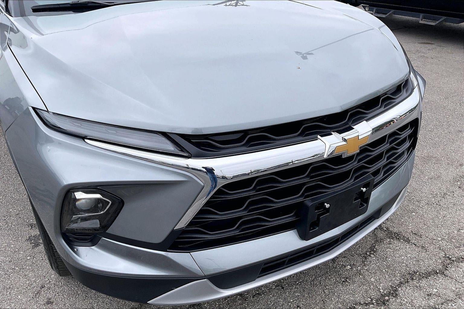 2024 Chevrolet Blazer 3LT