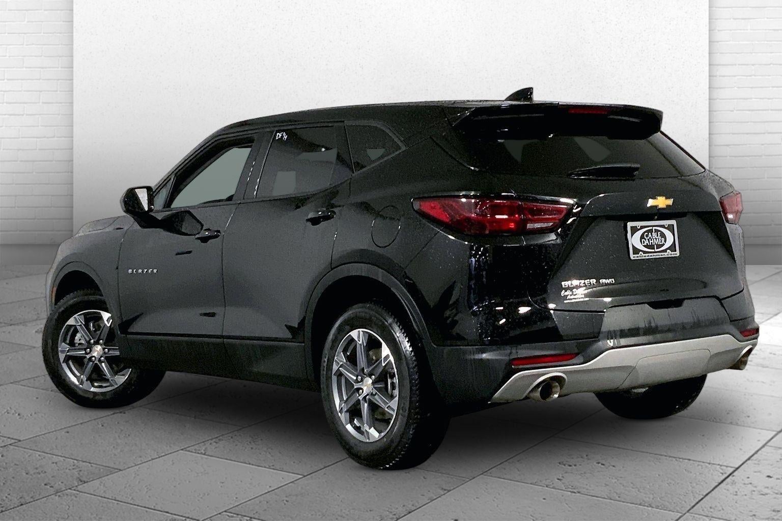 2025 Chevrolet Blazer 2LT