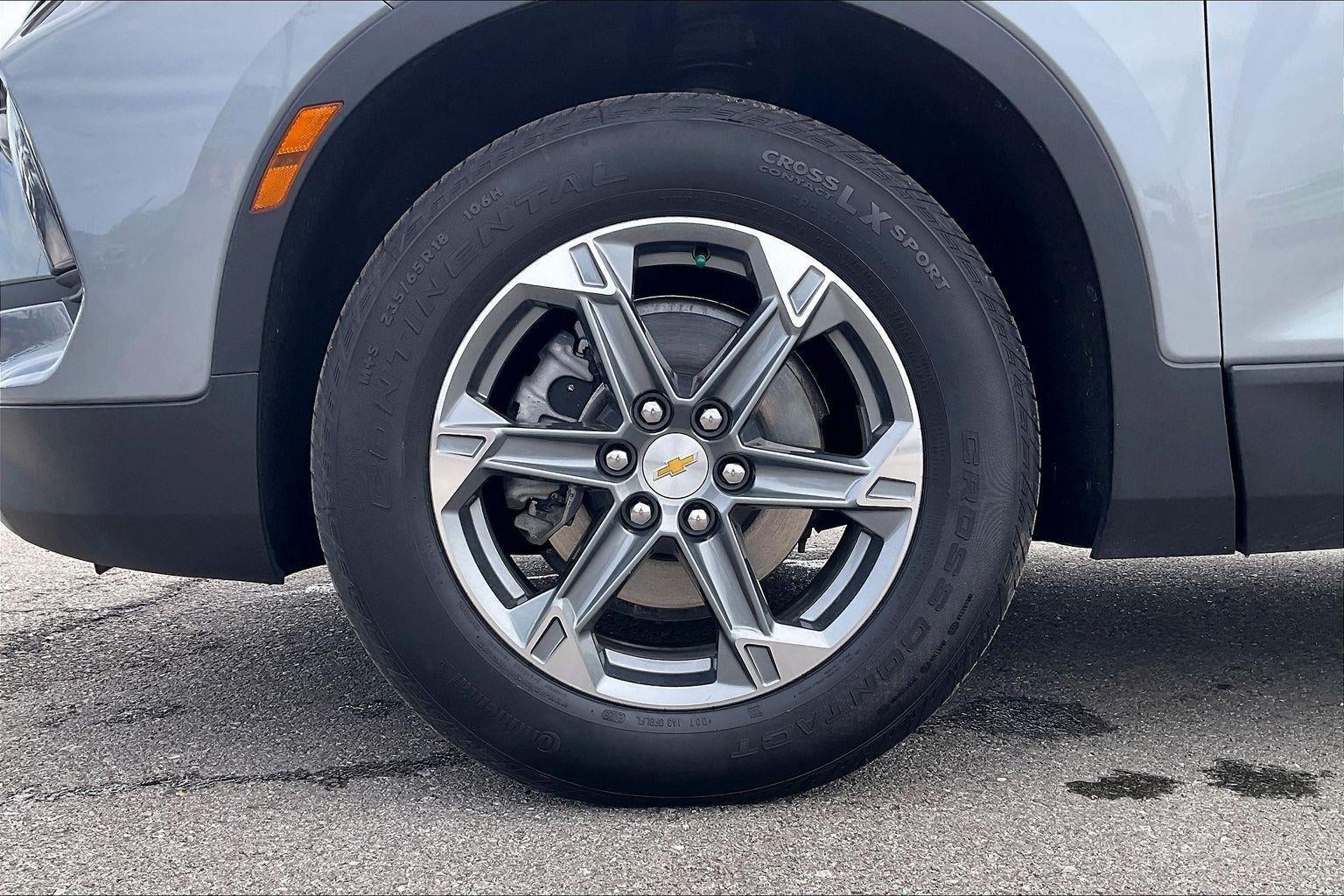 2025 Chevrolet Blazer 2LT