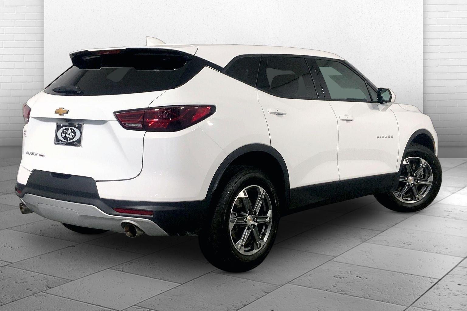 2025 Chevrolet Blazer 2LT