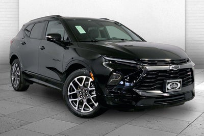 2025 Chevrolet Blazer RS