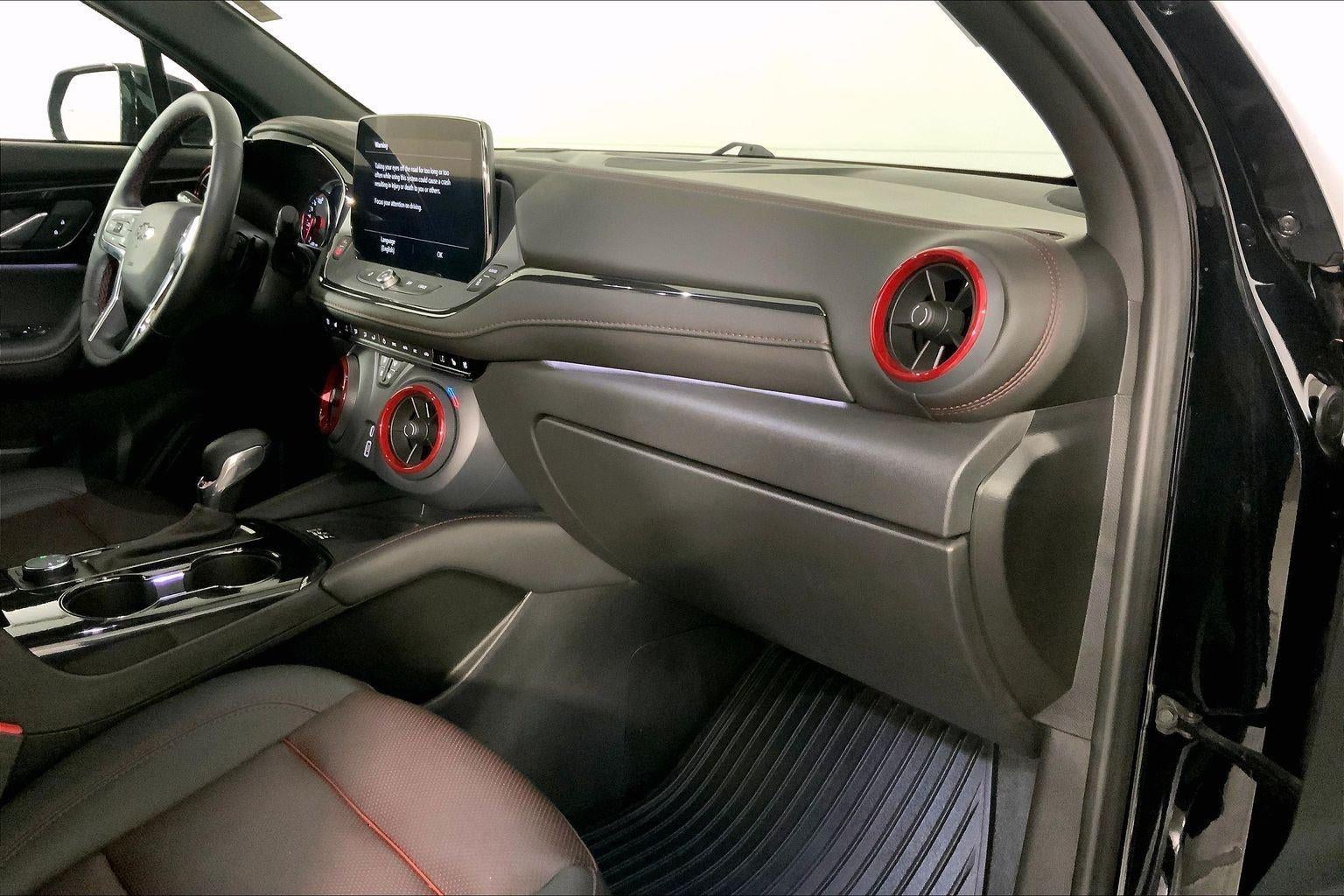 2025 Chevrolet Blazer RS