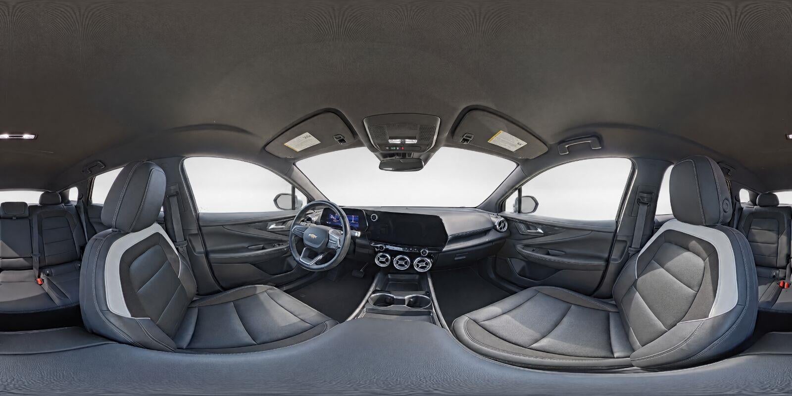 2024 Chevrolet Blazer EV LT