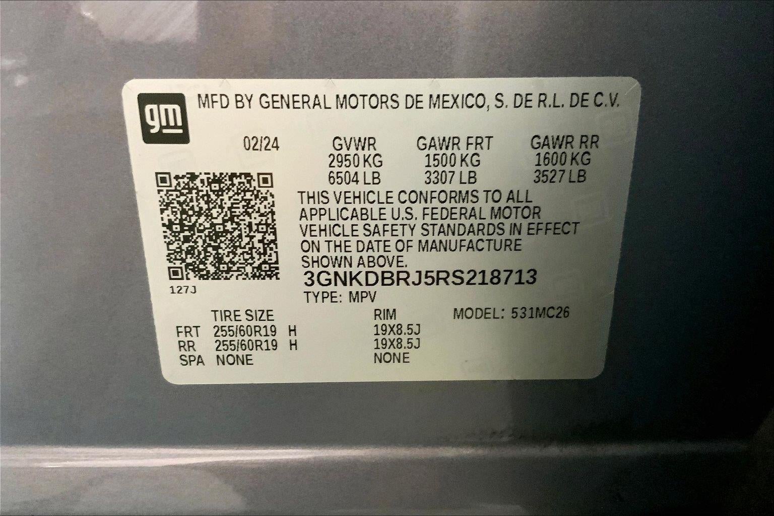 2024 Chevrolet Blazer EV LT