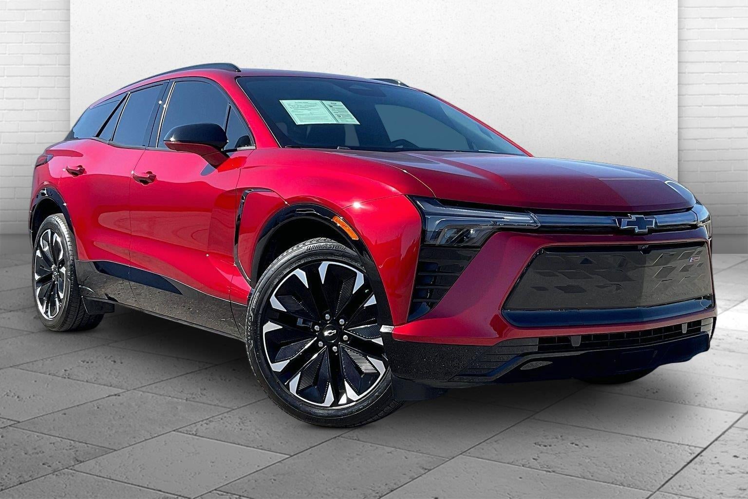 2024 Chevrolet Blazer EV
