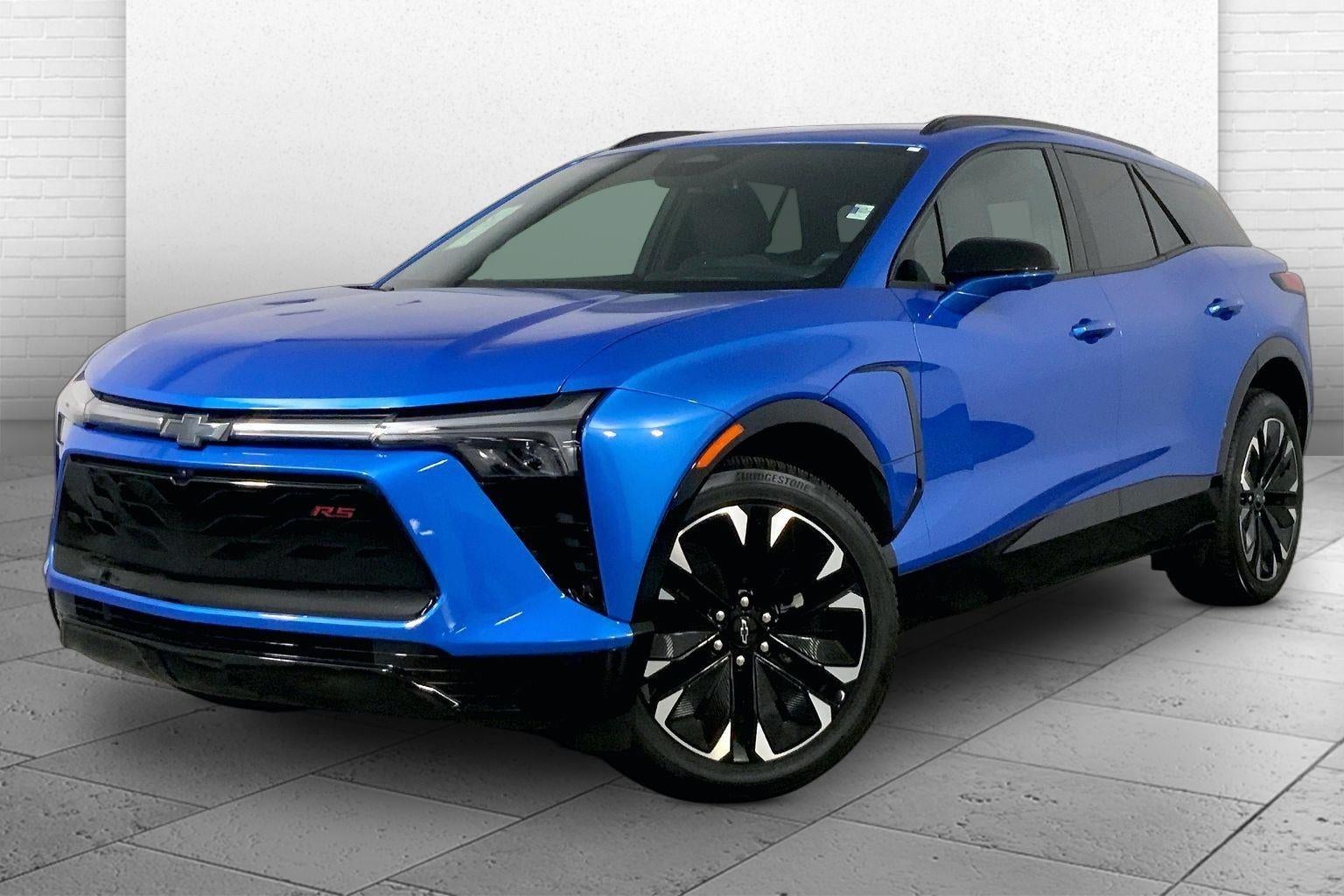 2025 Chevrolet Blazer EV RS