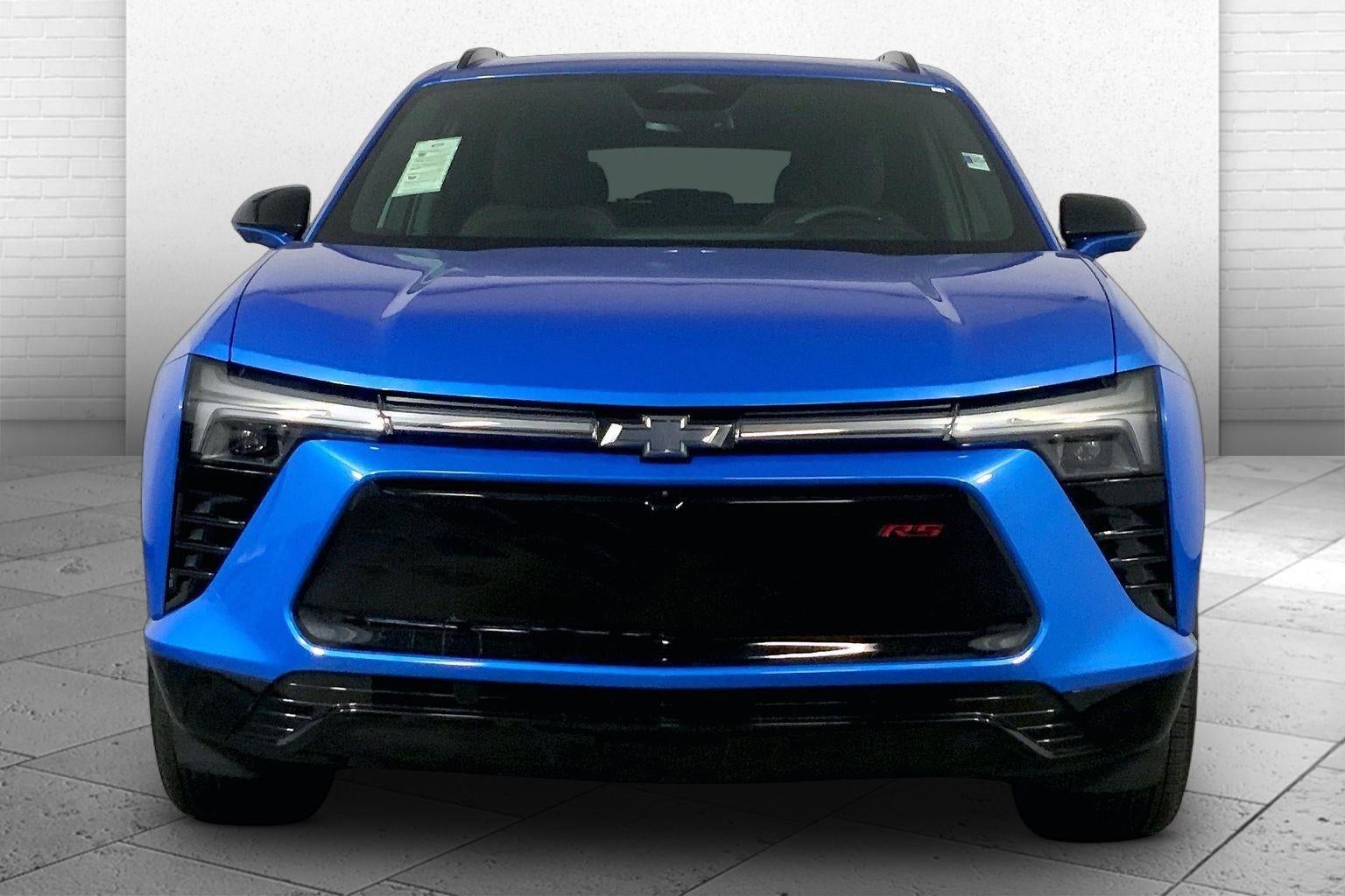 2025 Chevrolet Blazer EV RS