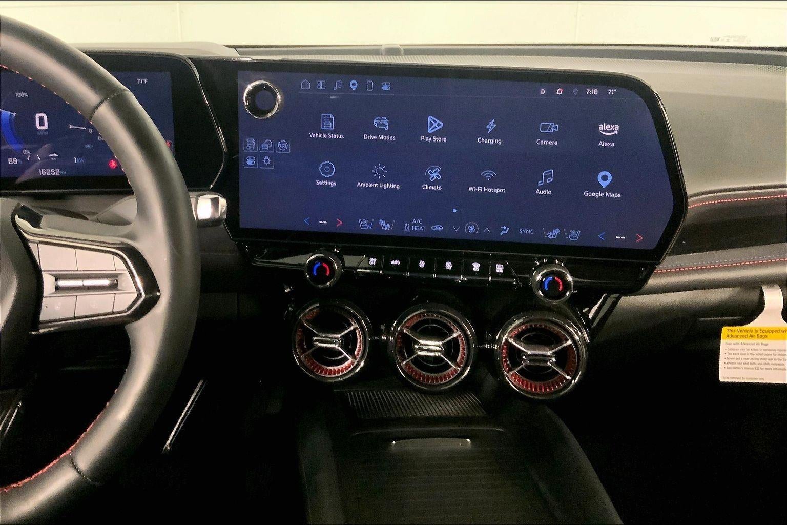 2025 Chevrolet Blazer EV RS