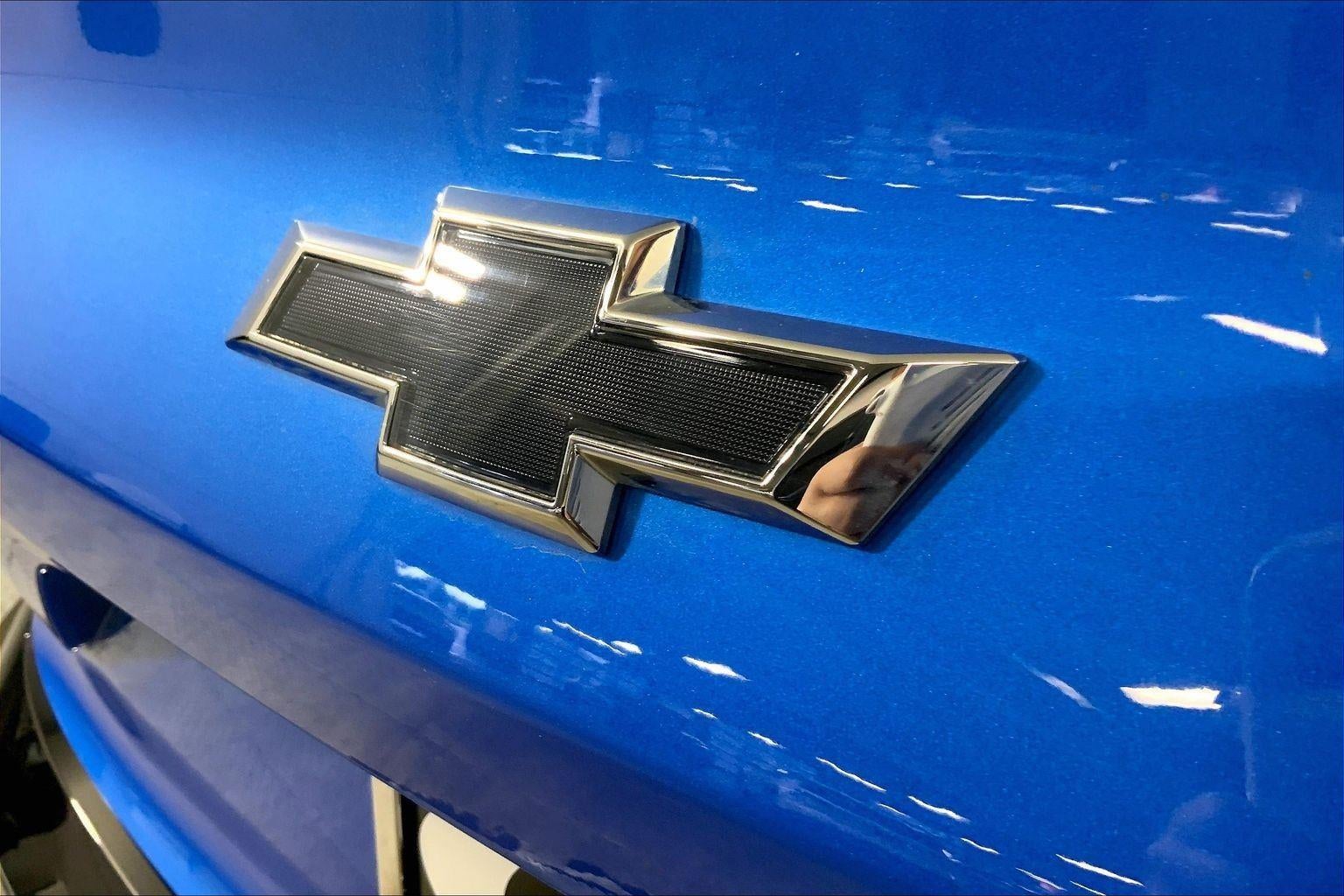 2025 Chevrolet Blazer EV RS