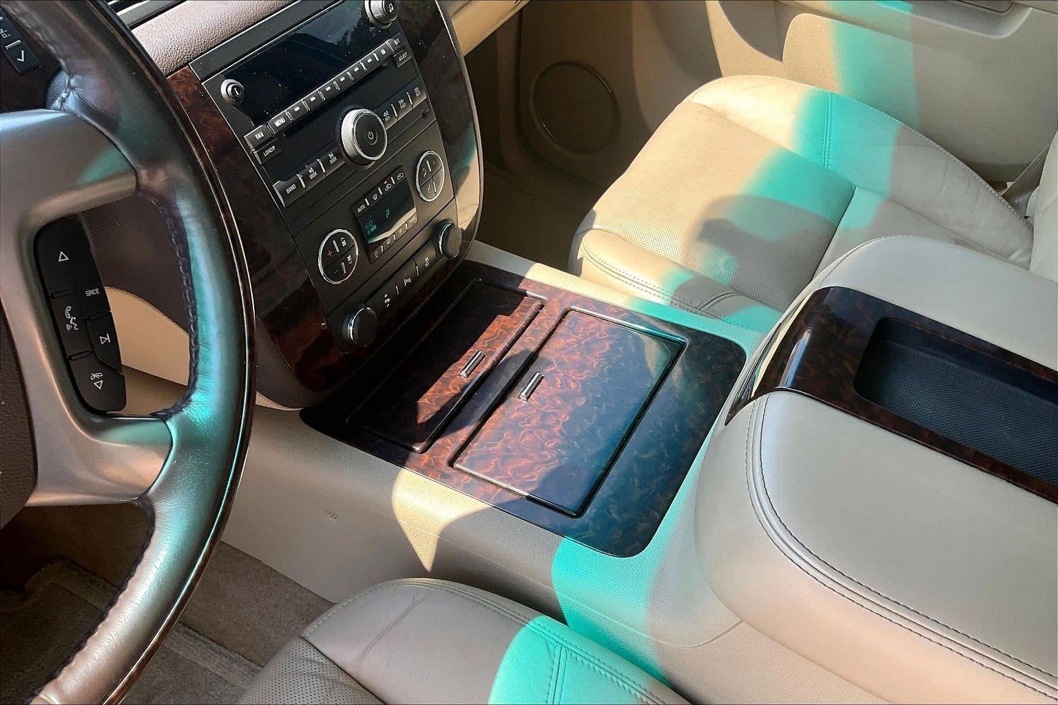 2012 GMC Sierra 1500 Denali
