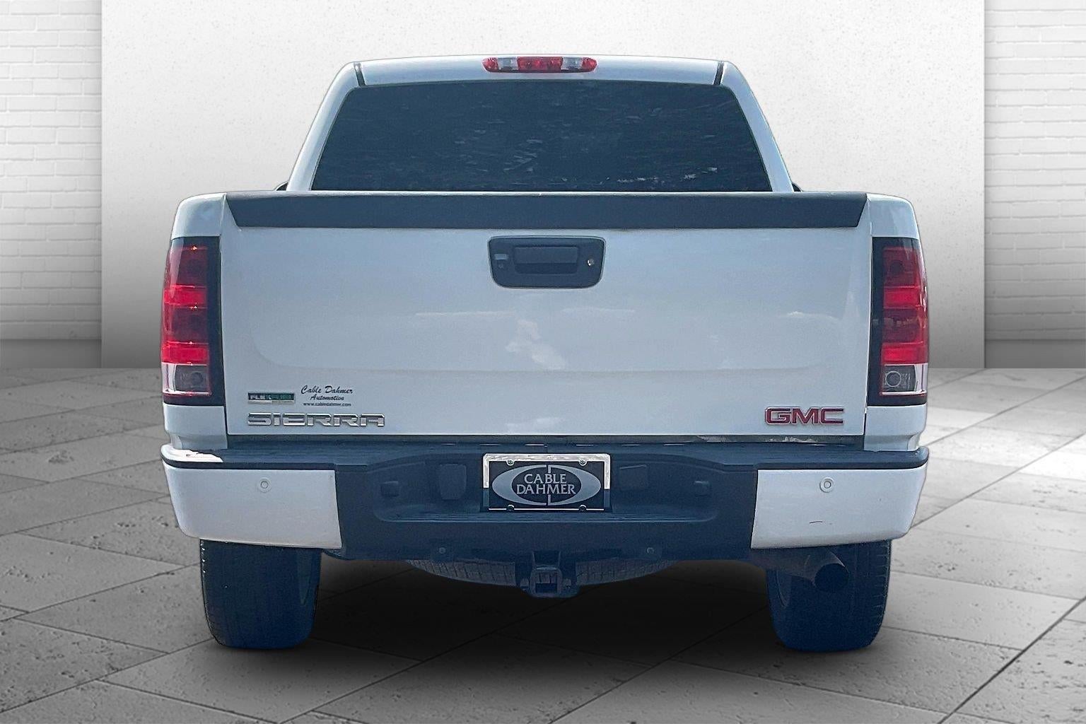 2012 GMC Sierra 1500 Denali