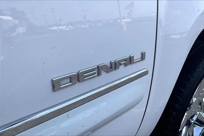 2012 GMC Sierra 1500 Denali