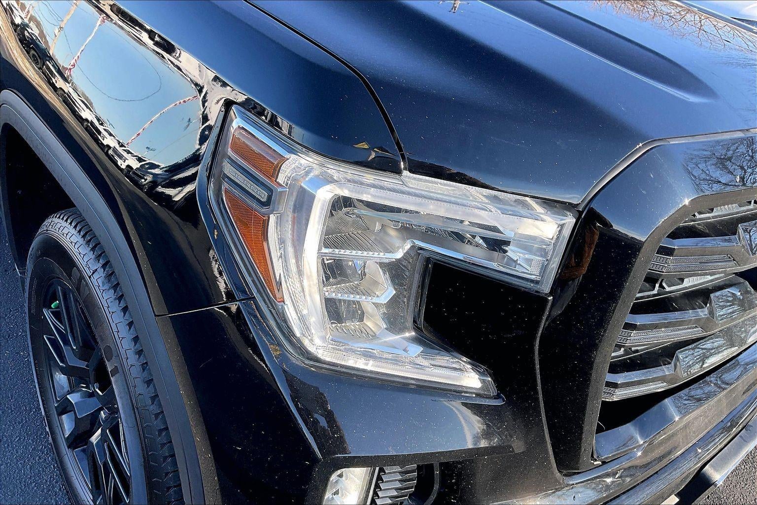 2021 GMC Sierra 1500 Elevation