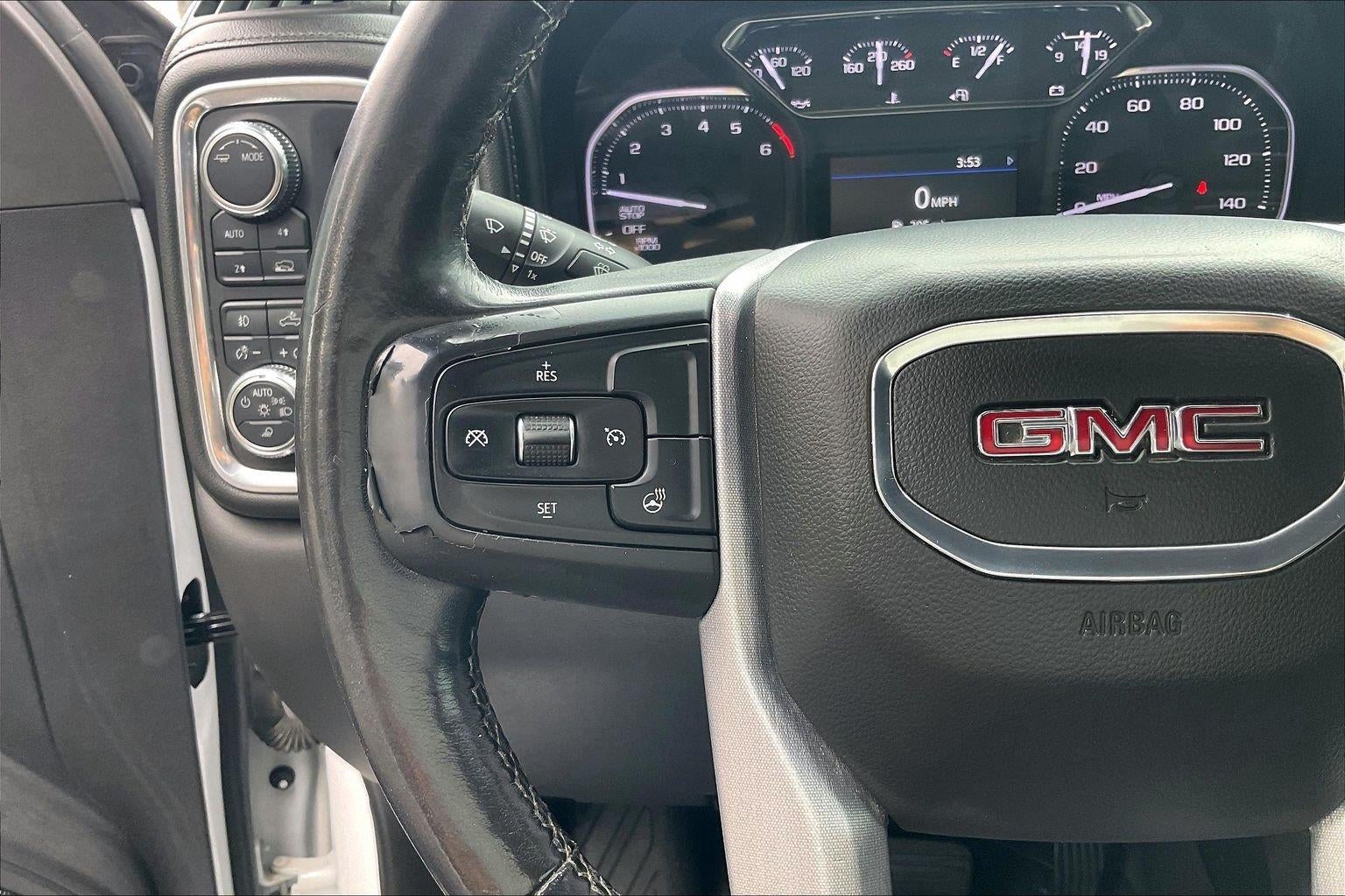 2021 GMC Sierra 1500 SLT