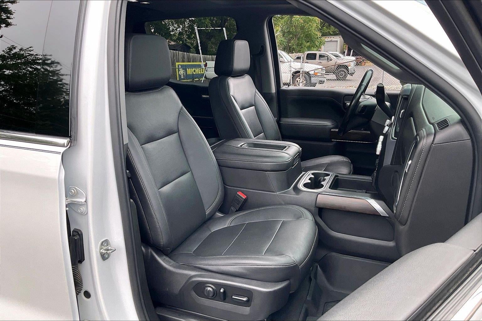 2021 GMC Sierra 1500 SLT