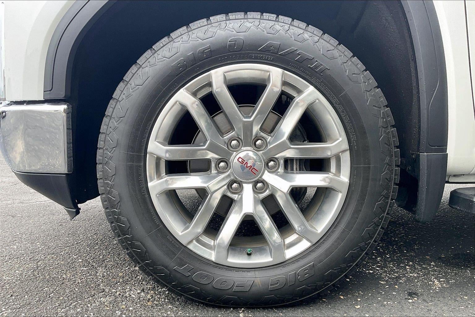 2021 GMC Sierra 1500 SLT