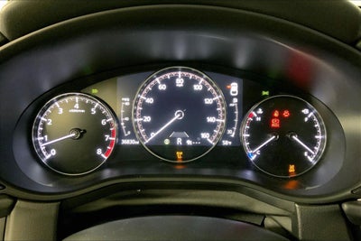 2024 Mazda Mazda CX-30 2.5 S Carbon Edition