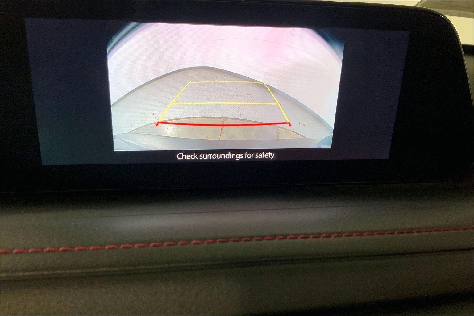 2024 Mazda Mazda CX-30 2.5 S Carbon Edition