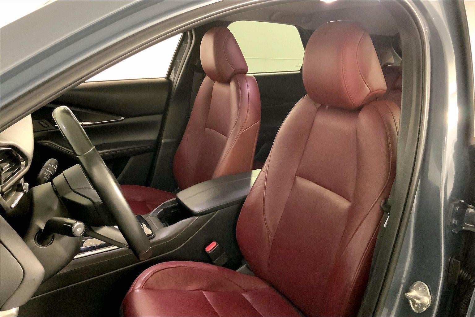 2024 Mazda Mazda CX-30 2.5 S Carbon Edition