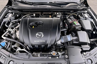 2020 Mazda Mazda3 Sedan Select Package
