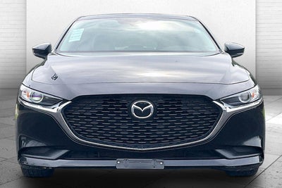 2020 Mazda Mazda3 Sedan Select Package