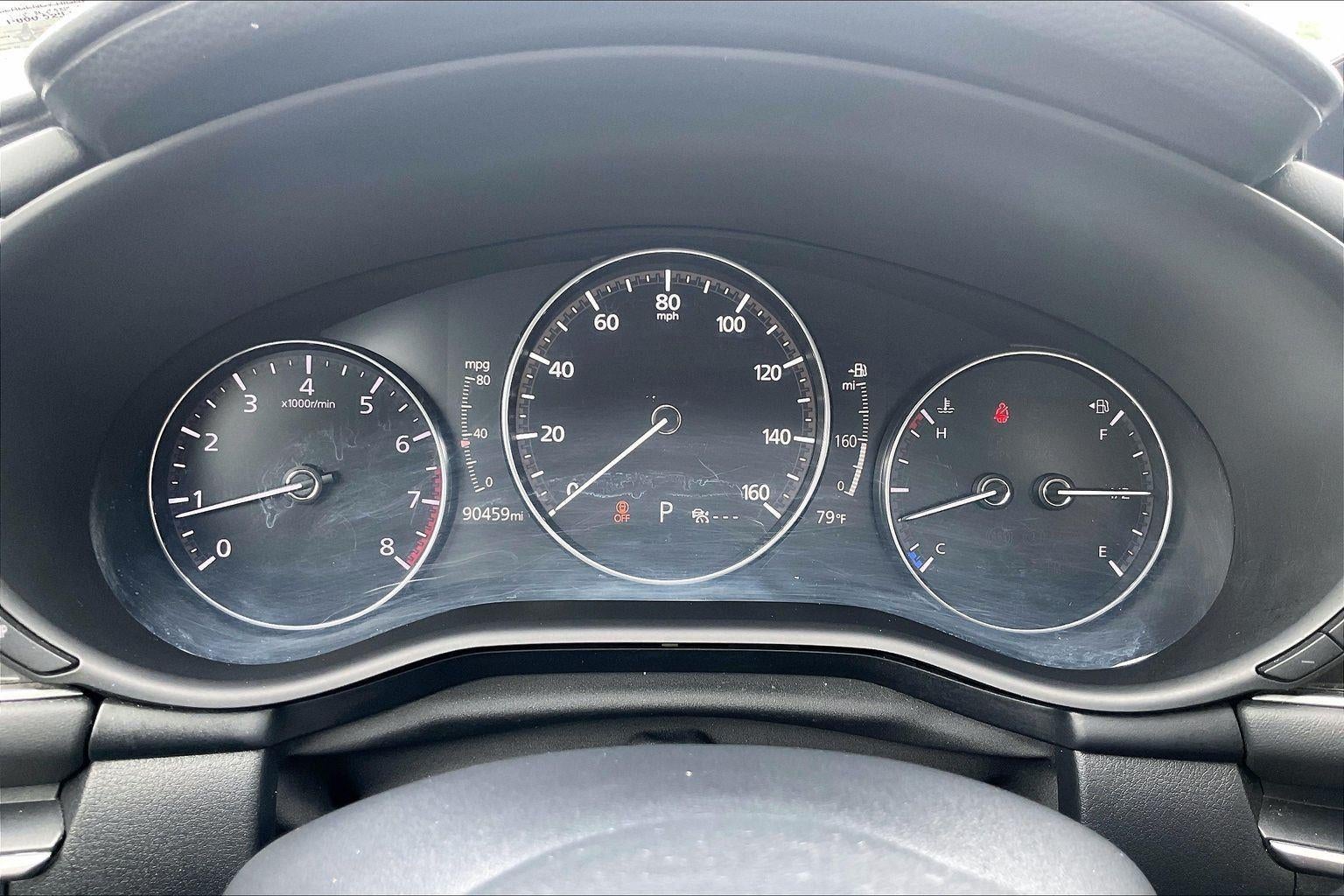2020 Mazda Mazda3 Sedan Select Package