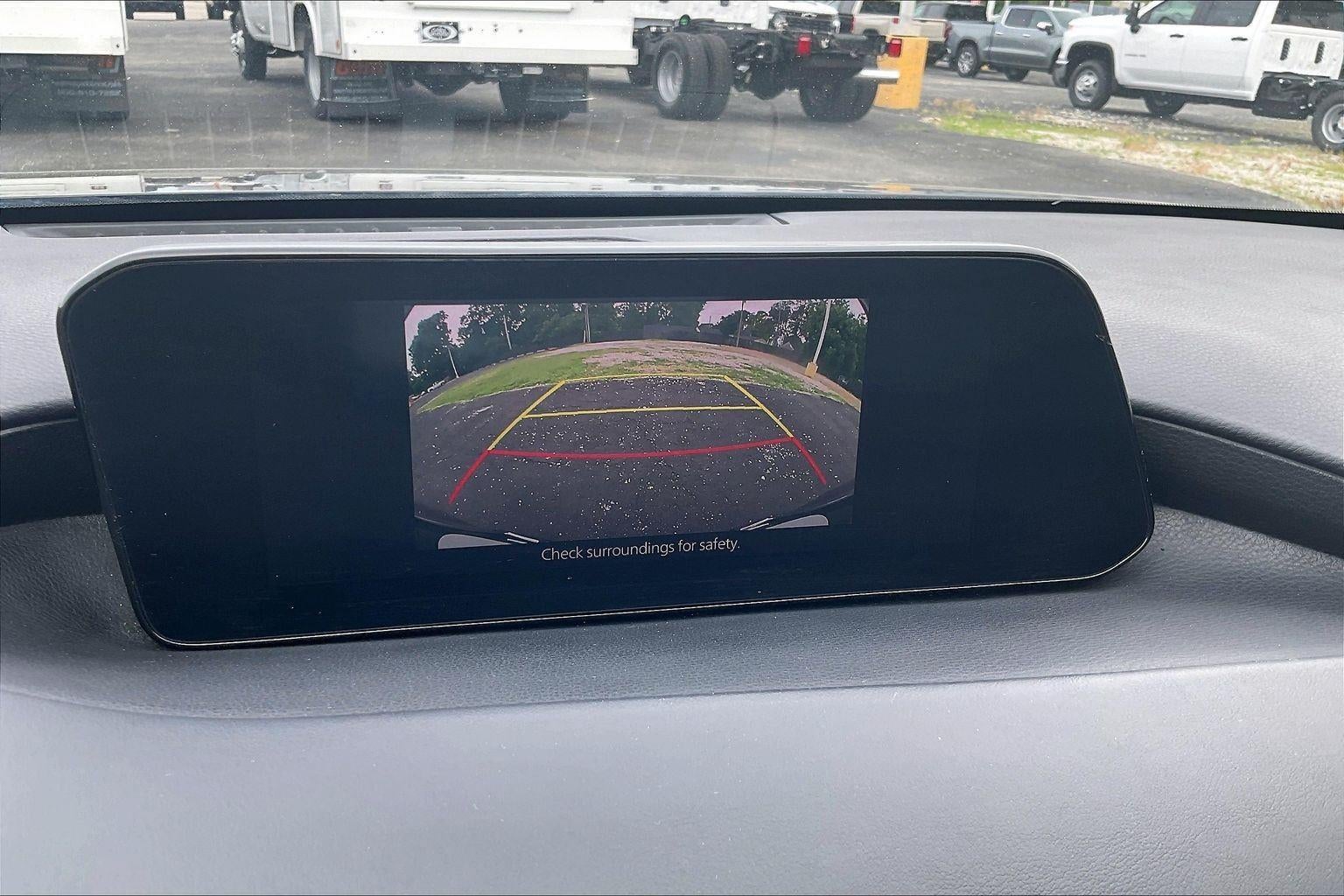 2020 Mazda Mazda3 Sedan Select Package