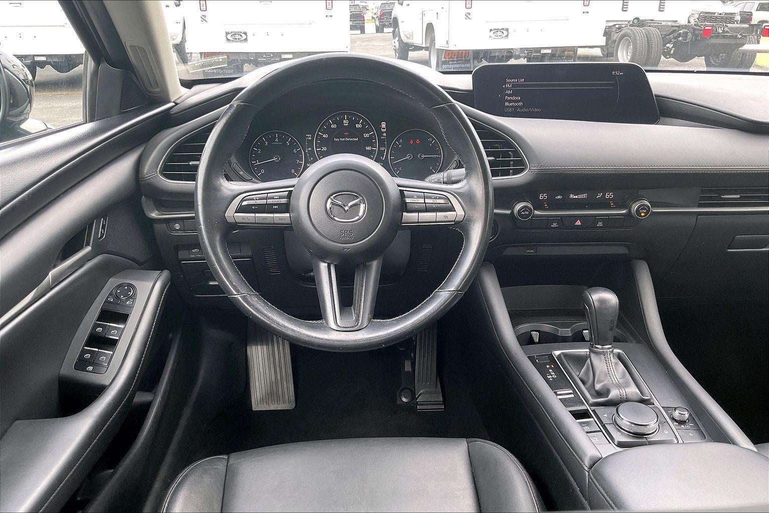 2020 Mazda Mazda3 Sedan Select Package