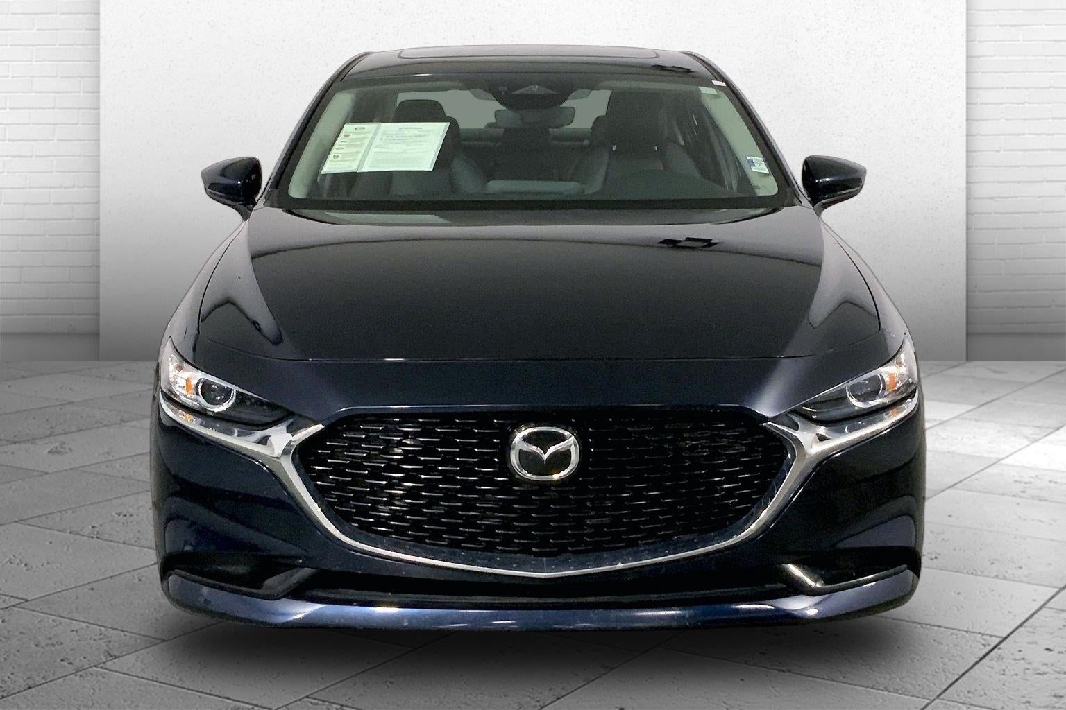 2024 Mazda Mazda3 Sedan 2.5 S Preferred