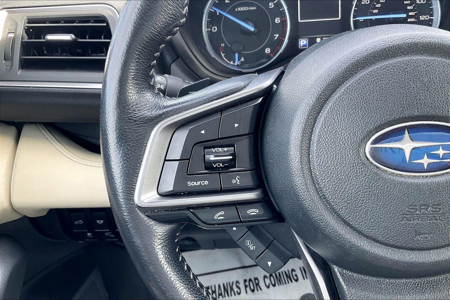 2021 Subaru Ascent Limited