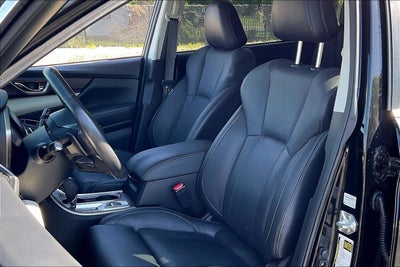 2022 Subaru Ascent Touring