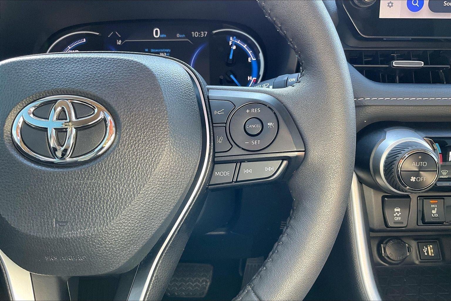 2024 Toyota RAV4 Hybrid XLE Premium