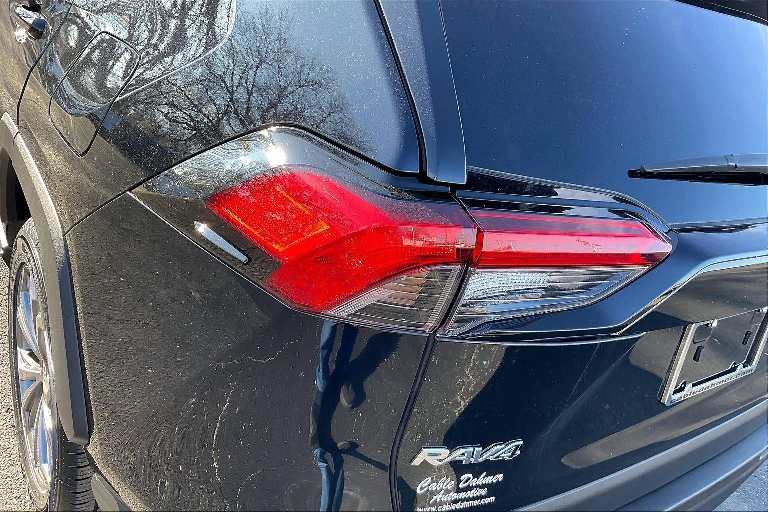 2024 Toyota RAV4 Hybrid XLE Premium