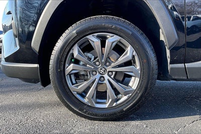 2024 Toyota RAV4 Hybrid XLE Premium