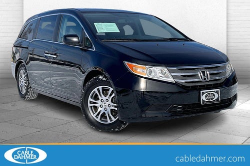 2012 Honda Odyssey EX-L